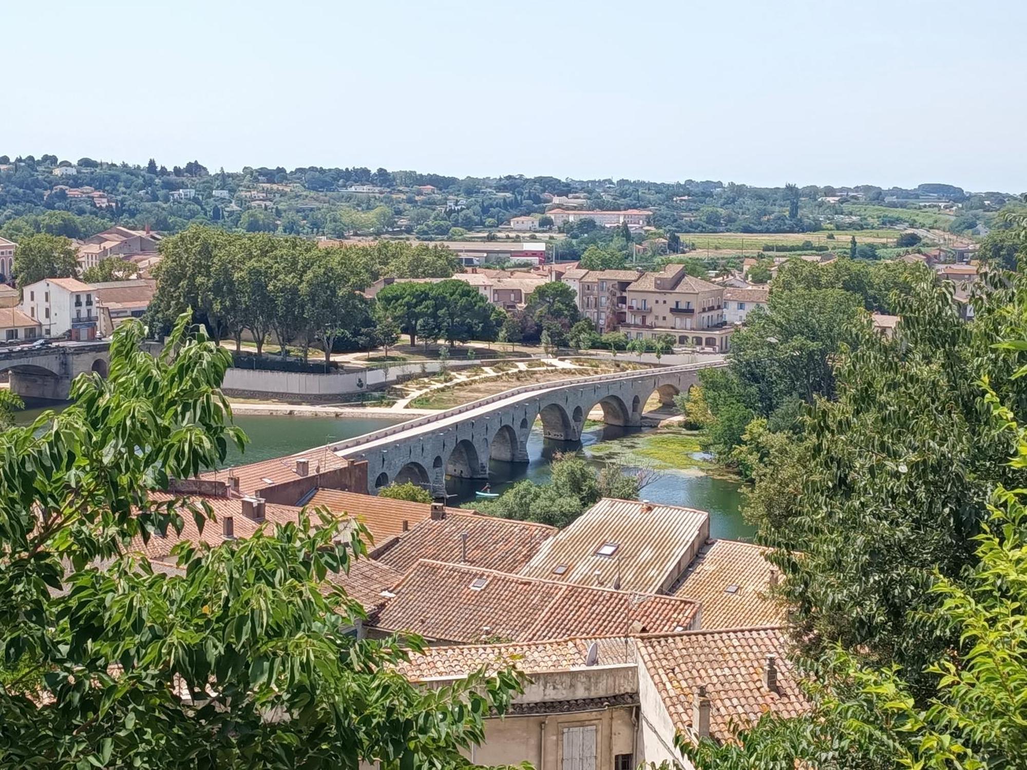 Ferme Les Therondels Saint-Pons-de-Thomieres 외부 사진
