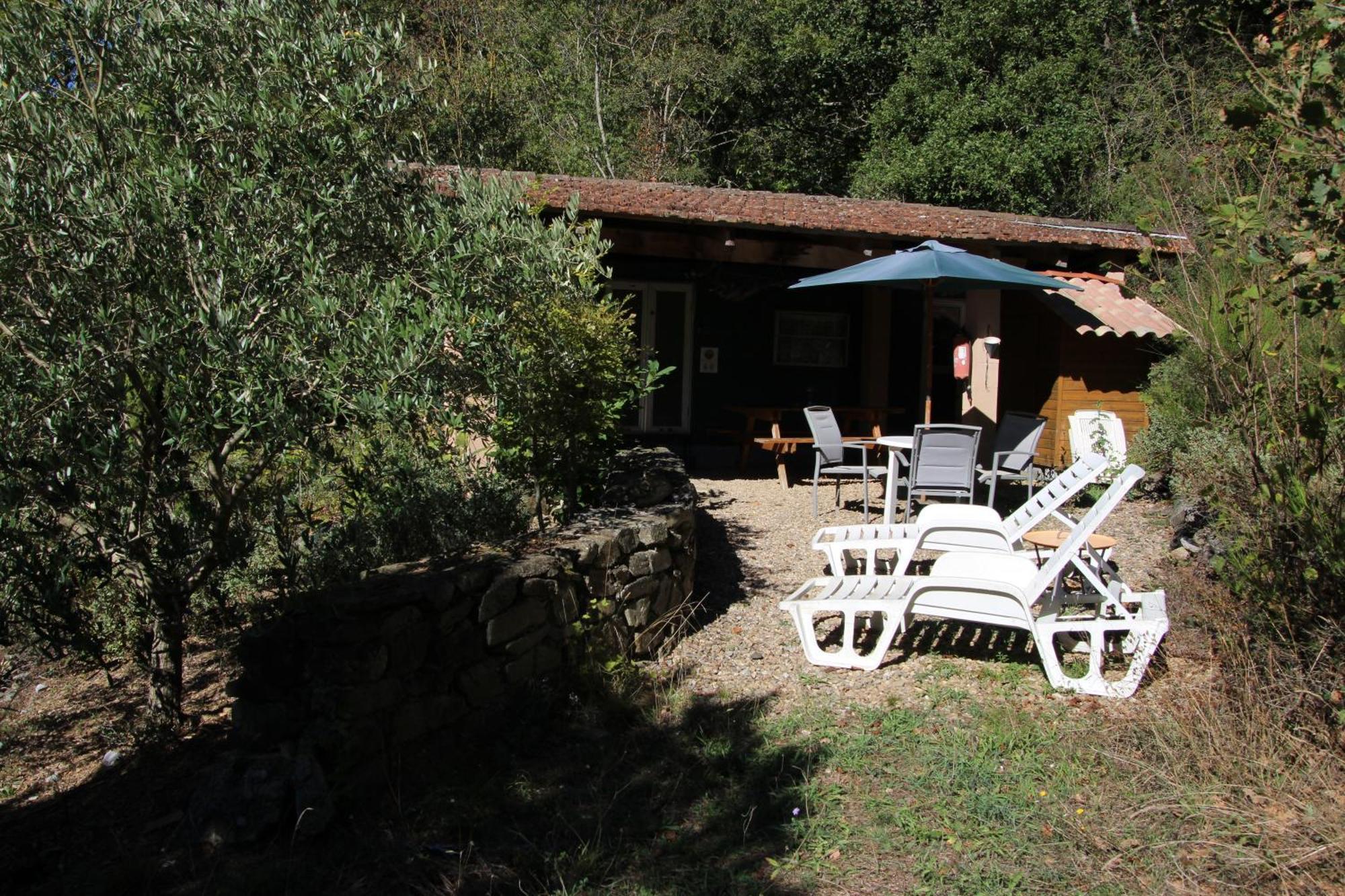Ferme Les Therondels Saint-Pons-de-Thomieres 외부 사진