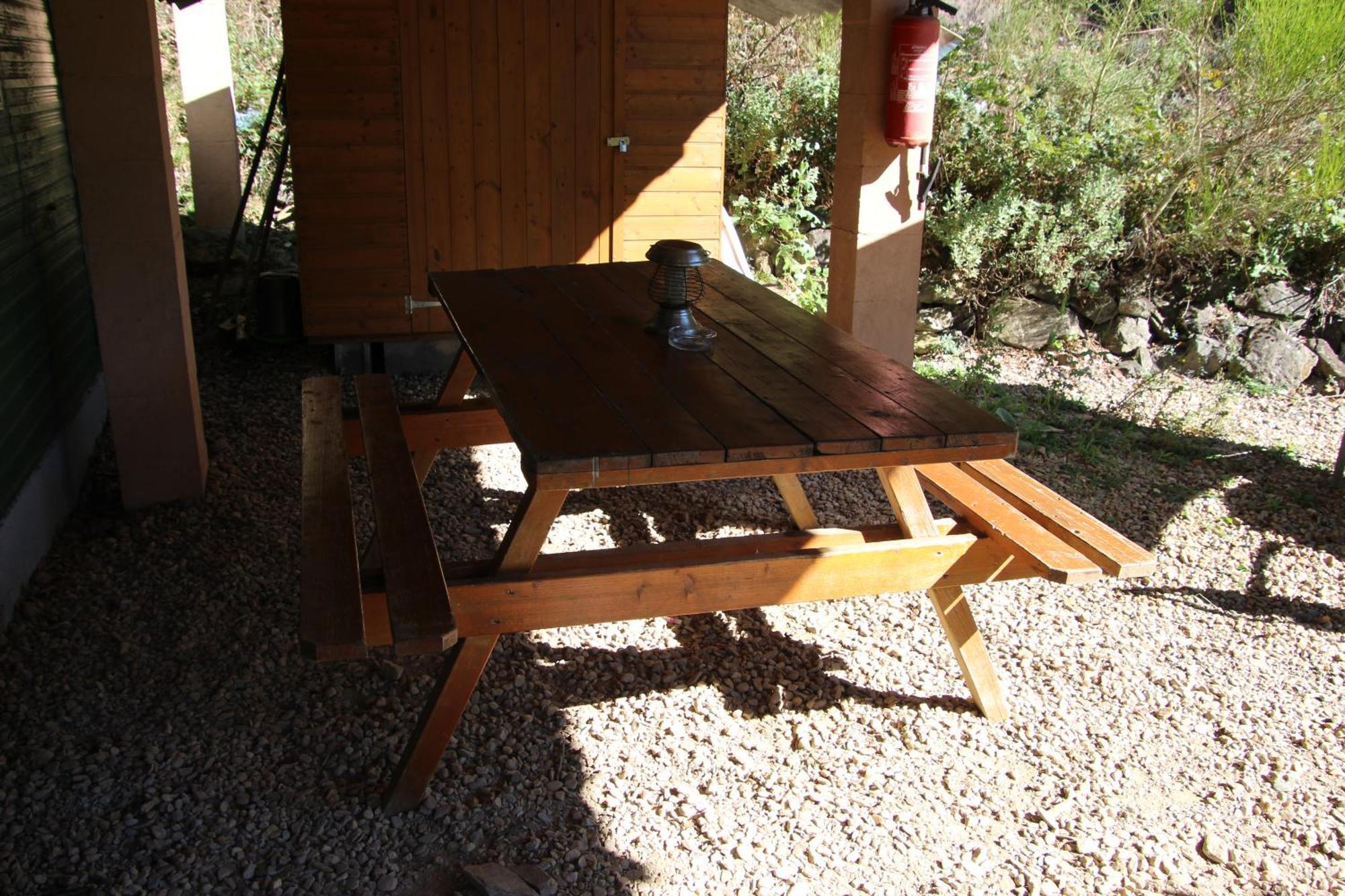 Ferme Les Therondels Saint-Pons-de-Thomieres 객실 사진